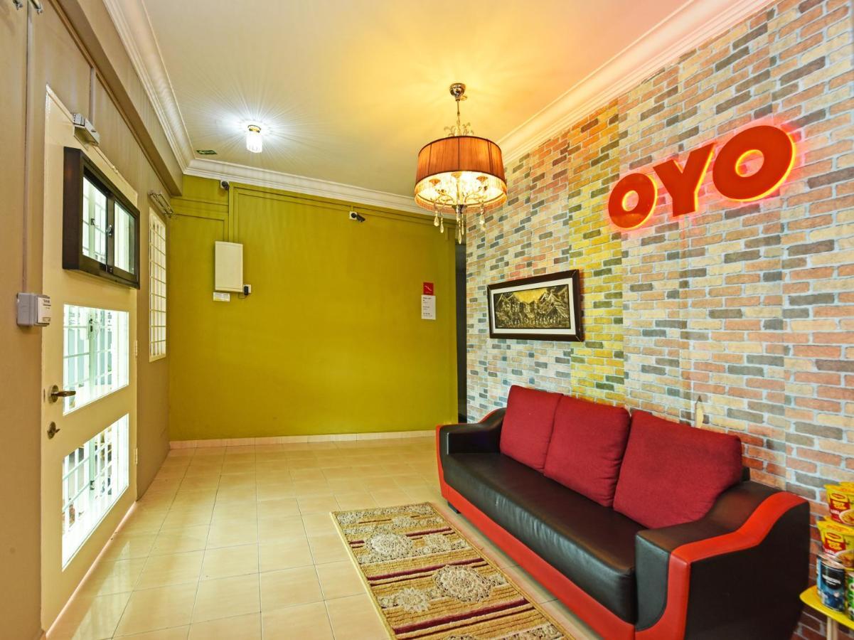 Oyo 90363 Nyamanya Inn Kuantan Buitenkant foto