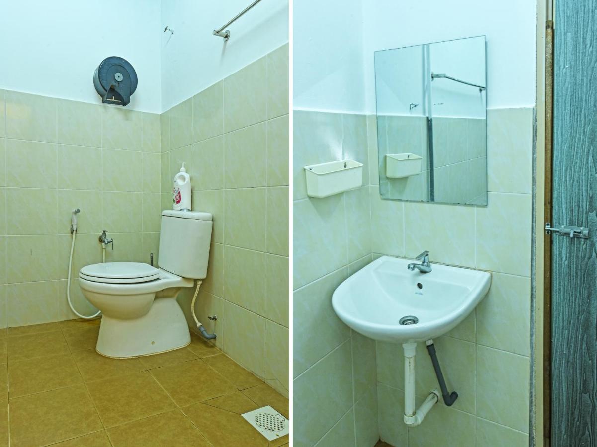 Oyo 90363 Nyamanya Inn Kuantan Buitenkant foto